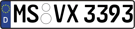 MS-VX3393