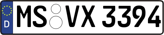 MS-VX3394