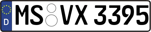 MS-VX3395