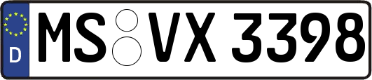 MS-VX3398