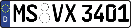 MS-VX3401