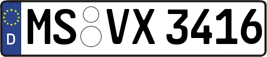 MS-VX3416
