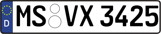 MS-VX3425