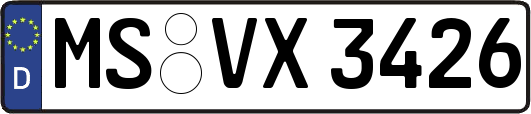 MS-VX3426