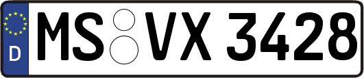 MS-VX3428