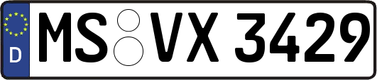 MS-VX3429