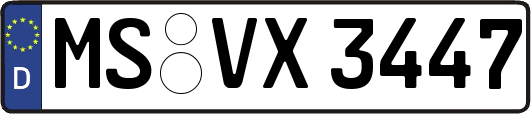 MS-VX3447