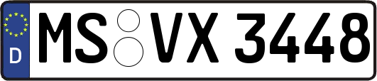 MS-VX3448