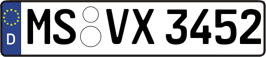 MS-VX3452