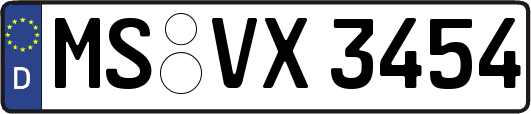 MS-VX3454