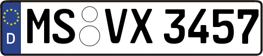 MS-VX3457