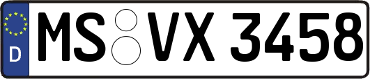 MS-VX3458