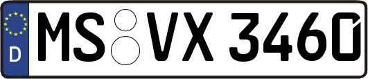 MS-VX3460