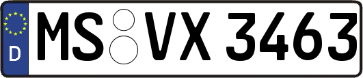 MS-VX3463