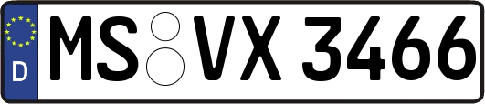 MS-VX3466