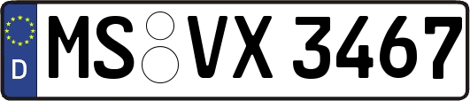 MS-VX3467