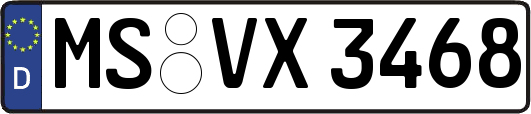 MS-VX3468