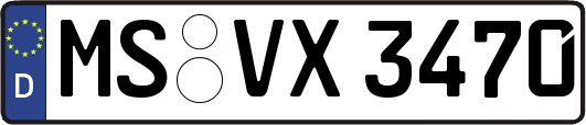 MS-VX3470