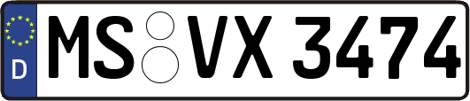 MS-VX3474