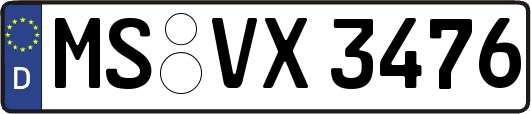 MS-VX3476