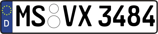 MS-VX3484