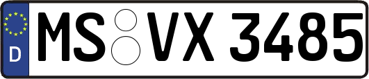 MS-VX3485