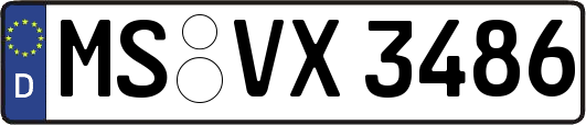 MS-VX3486