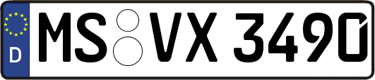 MS-VX3490