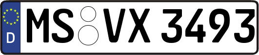 MS-VX3493