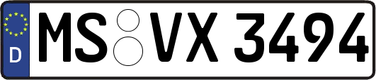 MS-VX3494
