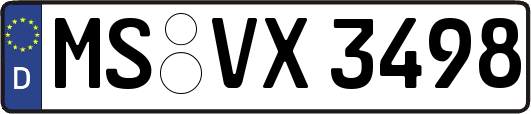 MS-VX3498