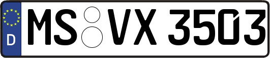 MS-VX3503