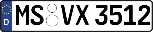 MS-VX3512