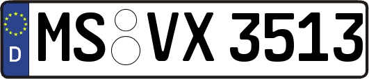 MS-VX3513