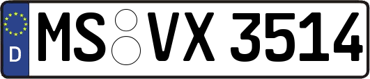 MS-VX3514
