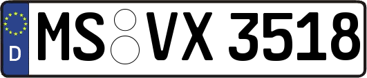 MS-VX3518