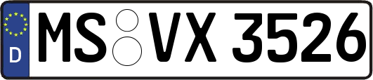 MS-VX3526