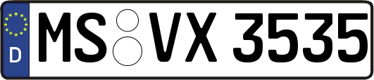 MS-VX3535
