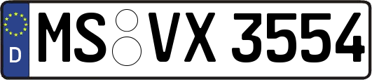 MS-VX3554