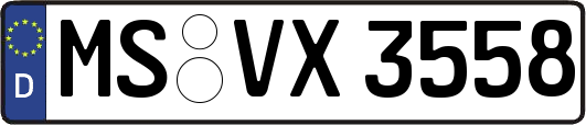 MS-VX3558