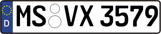MS-VX3579