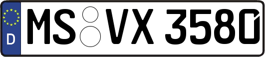 MS-VX3580