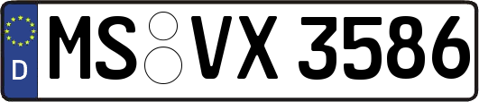 MS-VX3586