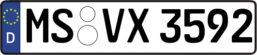 MS-VX3592