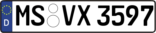 MS-VX3597