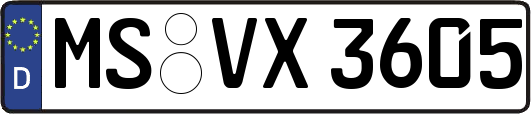 MS-VX3605