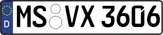 MS-VX3606