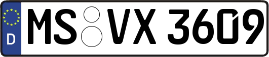 MS-VX3609