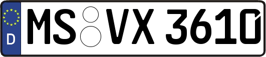 MS-VX3610