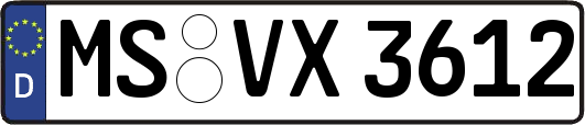 MS-VX3612